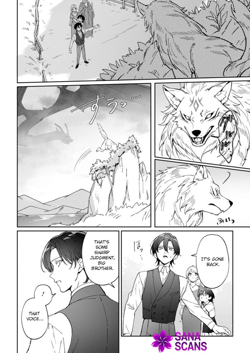 The Lady Betrayed by Her Stepsister Is Loved by a Genius Magician Chapter 26 Page 10